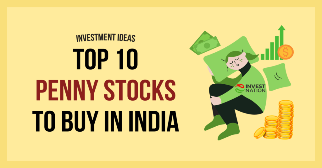List Of Best Penny Stocks In India Top Penny Stocks (2024)